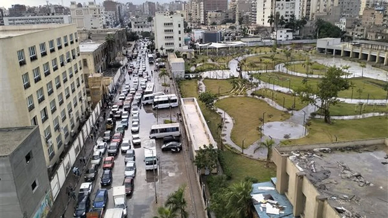 بدرجة 18 مئوية.. توقعات طقس الغربية نهاراً وموعد انخفاض درجات الحرارة ليلًا